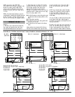 Preview for 2 page of Oasis BA-5429 Installation Manual