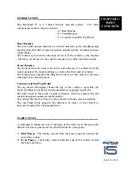 Preview for 10 page of Oasis Baywash i5 Operation Manual