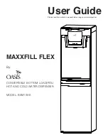 Oasis BXM1SHS User Manual preview