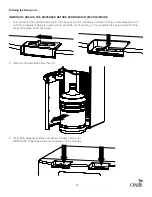 Preview for 11 page of Oasis BXM1SHS User Manual