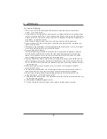 Preview for 26 page of Oasis C8b Installation Instructions Manual