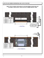 Preview for 12 page of Oasis CO33R User Manual