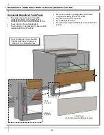 Preview for 21 page of Oasis CO33R User Manual