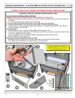 Preview for 37 page of Oasis CO33R User Manual