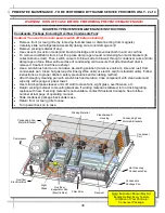 Preview for 38 page of Oasis CO33R User Manual