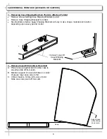 Предварительный просмотр 6 страницы Oasis CO34R Installation And Operating Manual