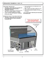 Предварительный просмотр 12 страницы Oasis CO34R Installation And Operating Manual