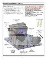 Предварительный просмотр 13 страницы Oasis CO34R Installation And Operating Manual