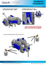 Preview for 4 page of Oasis DM104 Instruction Manual