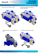 Preview for 8 page of Oasis DM104 Instruction Manual