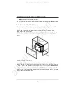 Preview for 11 page of Oasis ELITE AC9 Installation Instructions Manual