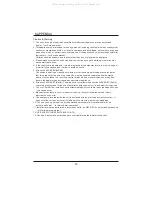 Preview for 28 page of Oasis ELITE AC9 Installation Instructions Manual