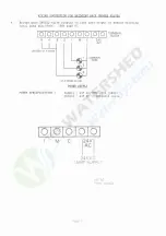 Preview for 8 page of Oasis GARDENER 12/16 Instruction Book