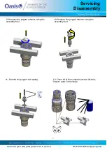 Preview for 9 page of Oasis HC308 Instruction Manual