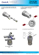 Preview for 10 page of Oasis HC308 Instruction Manual