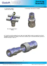 Preview for 12 page of Oasis HC308 Instruction Manual