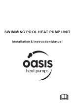 Oasis I19 Installation Instructions Manual preview