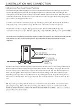 Preview for 13 page of Oasis I19 Installation Instructions Manual