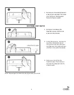 Preview for 6 page of Oasis MAXXFILL PULSE User Manual