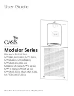 Oasis MWEBQ User Manual preview