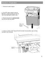 Preview for 5 page of Oasis NNEBFEZ Installation Instructions Manual