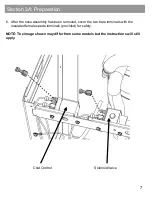 Preview for 7 page of Oasis NNEBFEZ Installation Instructions Manual