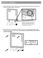 Preview for 11 page of Oasis NNEBFEZ Installation Instructions Manual