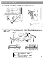 Preview for 12 page of Oasis NNEBFEZ Installation Instructions Manual