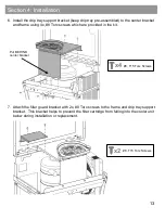 Preview for 13 page of Oasis NNEBFEZ Installation Instructions Manual