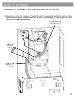 Preview for 17 page of Oasis NNEBFEZ Installation Instructions Manual