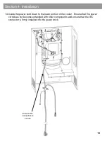 Preview for 18 page of Oasis NNEBFEZ Installation Instructions Manual