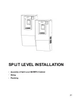 Preview for 21 page of Oasis NNEBFEZ Installation Instructions Manual