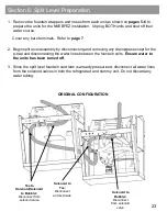 Preview for 23 page of Oasis NNEBFEZ Installation Instructions Manual