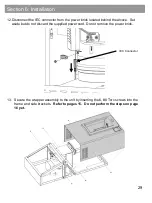 Preview for 29 page of Oasis NNEBFEZ Installation Instructions Manual