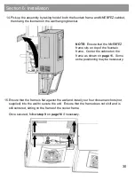 Preview for 30 page of Oasis NNEBFEZ Installation Instructions Manual