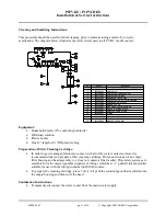 Preview for 13 page of Oasis P1PVCDKY Installation & Service Instructions Manual