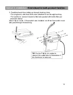 Preview for 16 page of Oasis P8ACSL Installation Instructions Manual