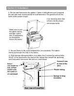 Preview for 17 page of Oasis PACSL Instructions Manual