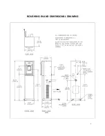 Preview for 3 page of Oasis PCP10EBF Installation Instructions Manual