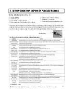 Preview for 12 page of Oasis PCP10EBF Installation Instructions Manual