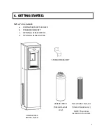 Preview for 5 page of Oasis PCP10EBQ Installation Instructions Manual