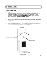 Preview for 10 page of Oasis PCP10EBQ Installation Instructions Manual