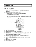 Preview for 11 page of Oasis PCP10EBQ Installation Instructions Manual