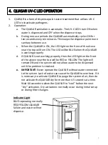 Предварительный просмотр 5 страницы Oasis PCPD10EBQ Installation Instructions Manual