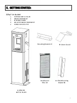 Предварительный просмотр 6 страницы Oasis PCPD10EBQ Installation Instructions Manual