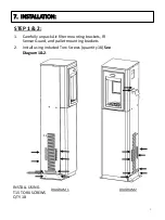 Предварительный просмотр 8 страницы Oasis PCPD10EBQ Installation Instructions Manual