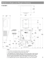 Preview for 3 page of Oasis PGN8EBF Installation Instructions Manual