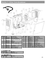 Preview for 21 page of Oasis PGN8EBF Installation Instructions Manual