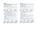 Preview for 8 page of Oasis PSWSA1SHS Instructions Manual