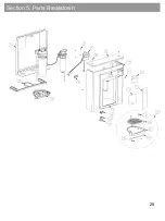 Предварительный просмотр 25 страницы Oasis Quasar 
PG8EBQ Installation Instructions Manual